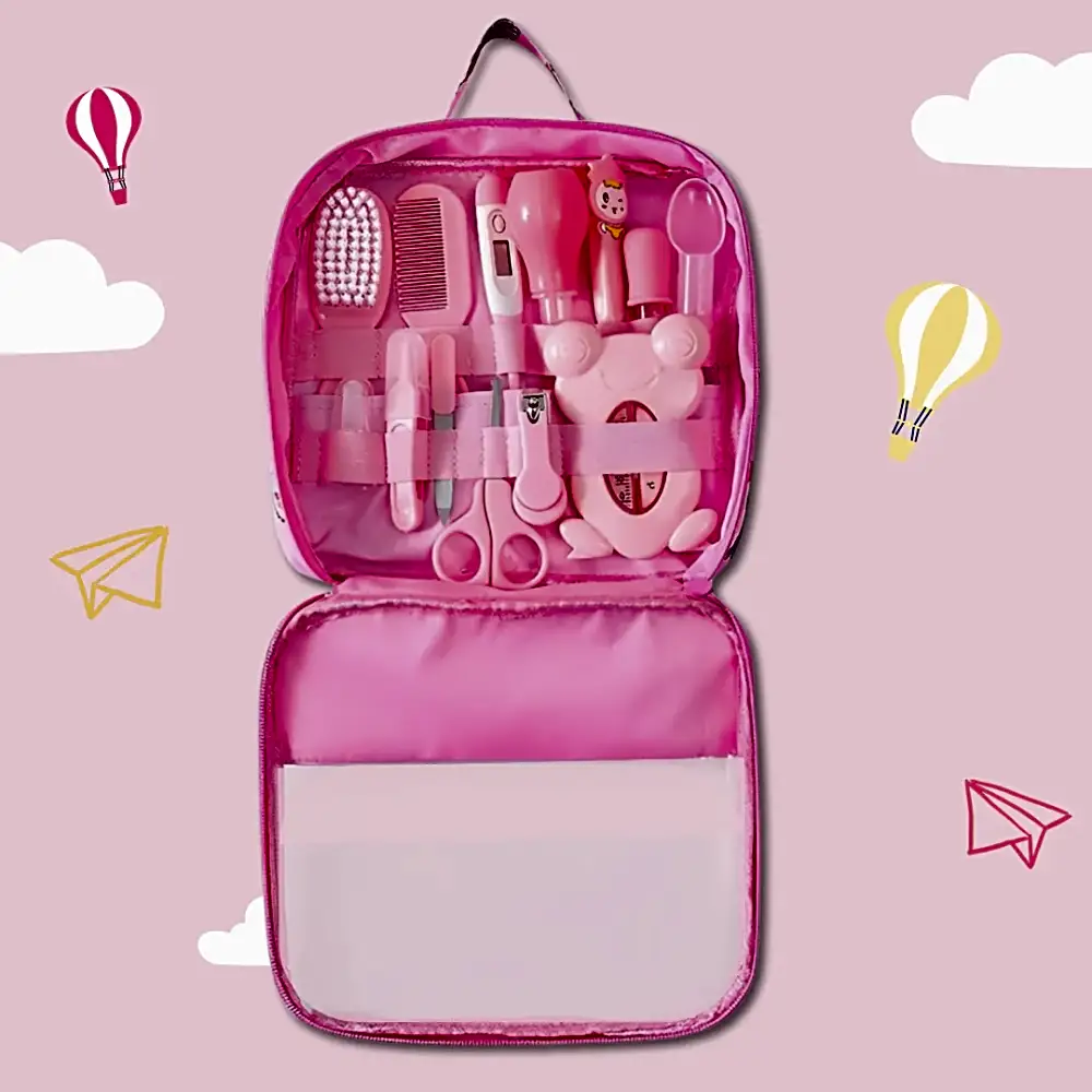 Baby care bag girl !