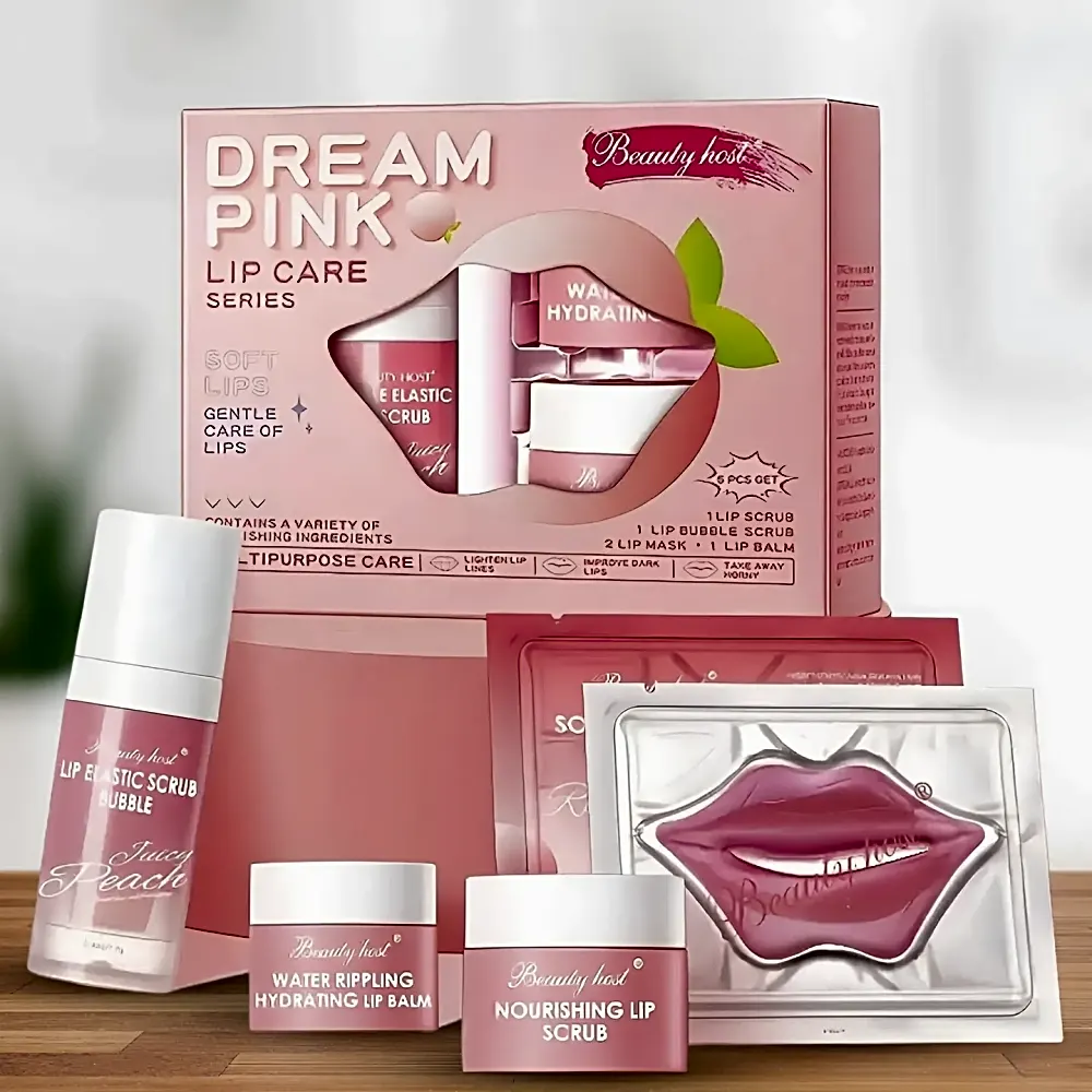 4-in-1 Lip Care Kit