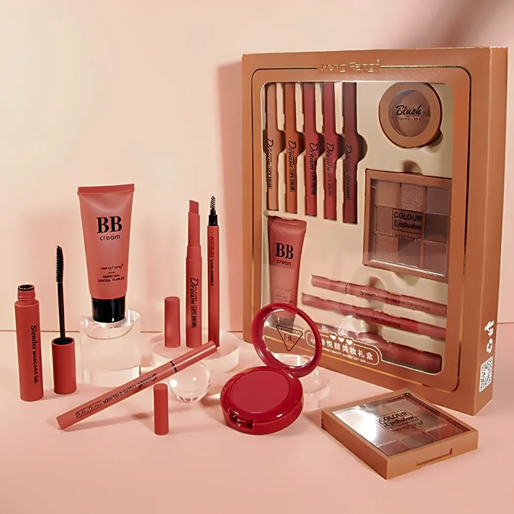 All in One Makeup Kit