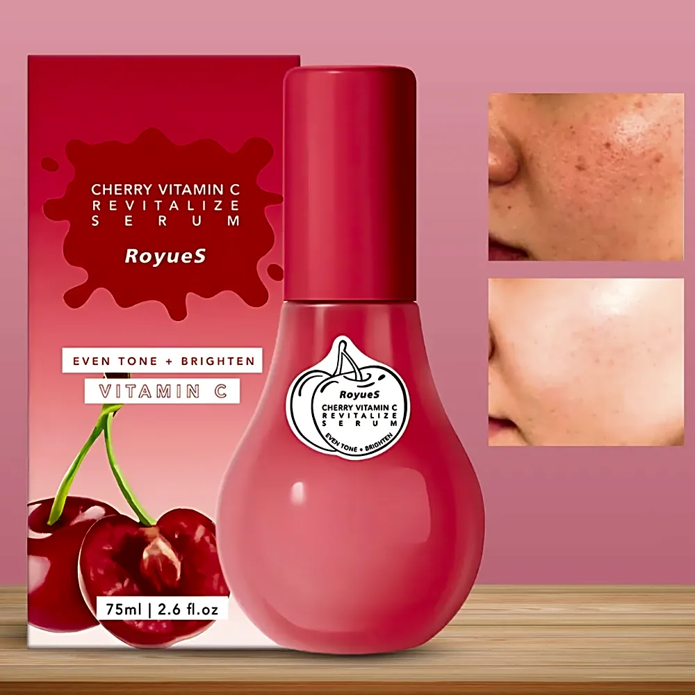 Cherry vitamin C revitalize Serum