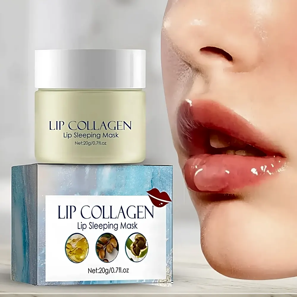 Collagen Lip Sleeping Mask