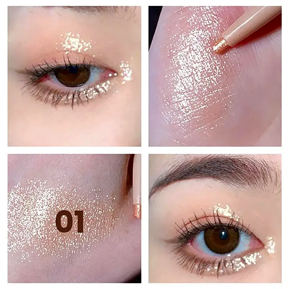 Creamy multi-use eye pencil - 4 colors