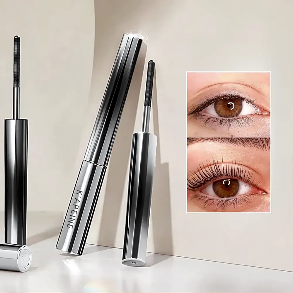 Curling Eyelash Iron Mascara