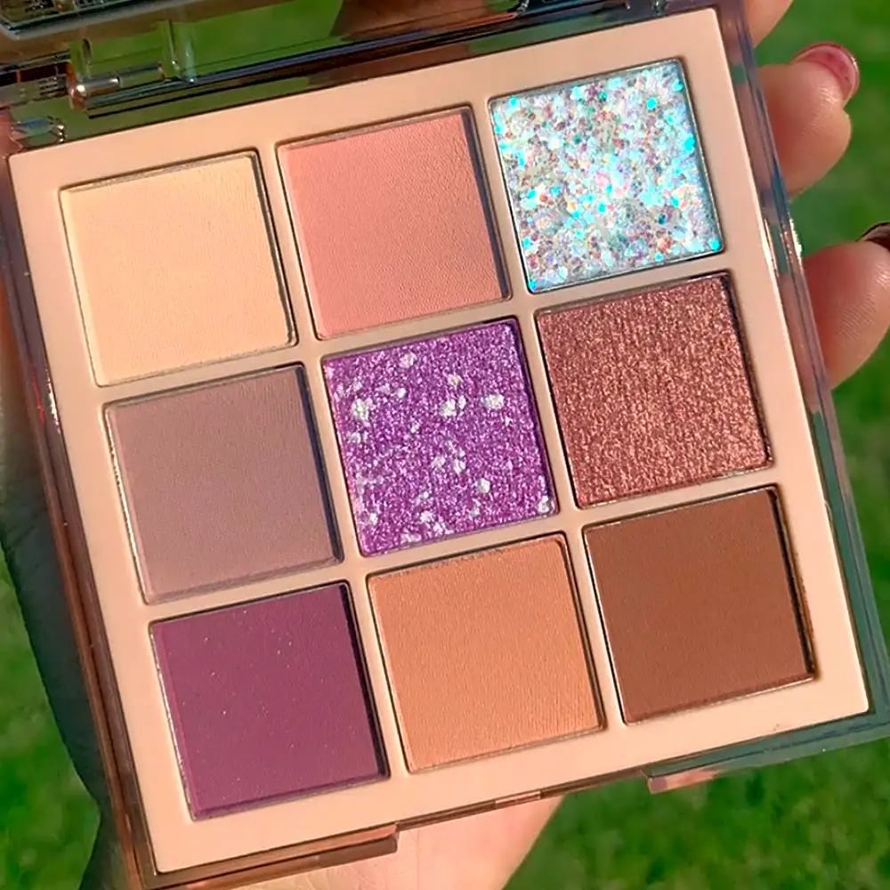 Eyeshadow palette #01