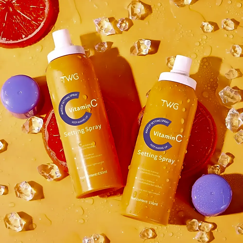 Vitamin C Lasting Make Up Setting Spray