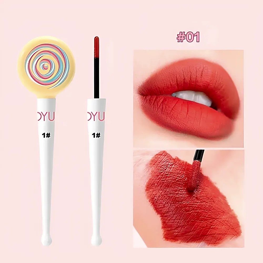 Lollipop Lip Glaze Lipstick