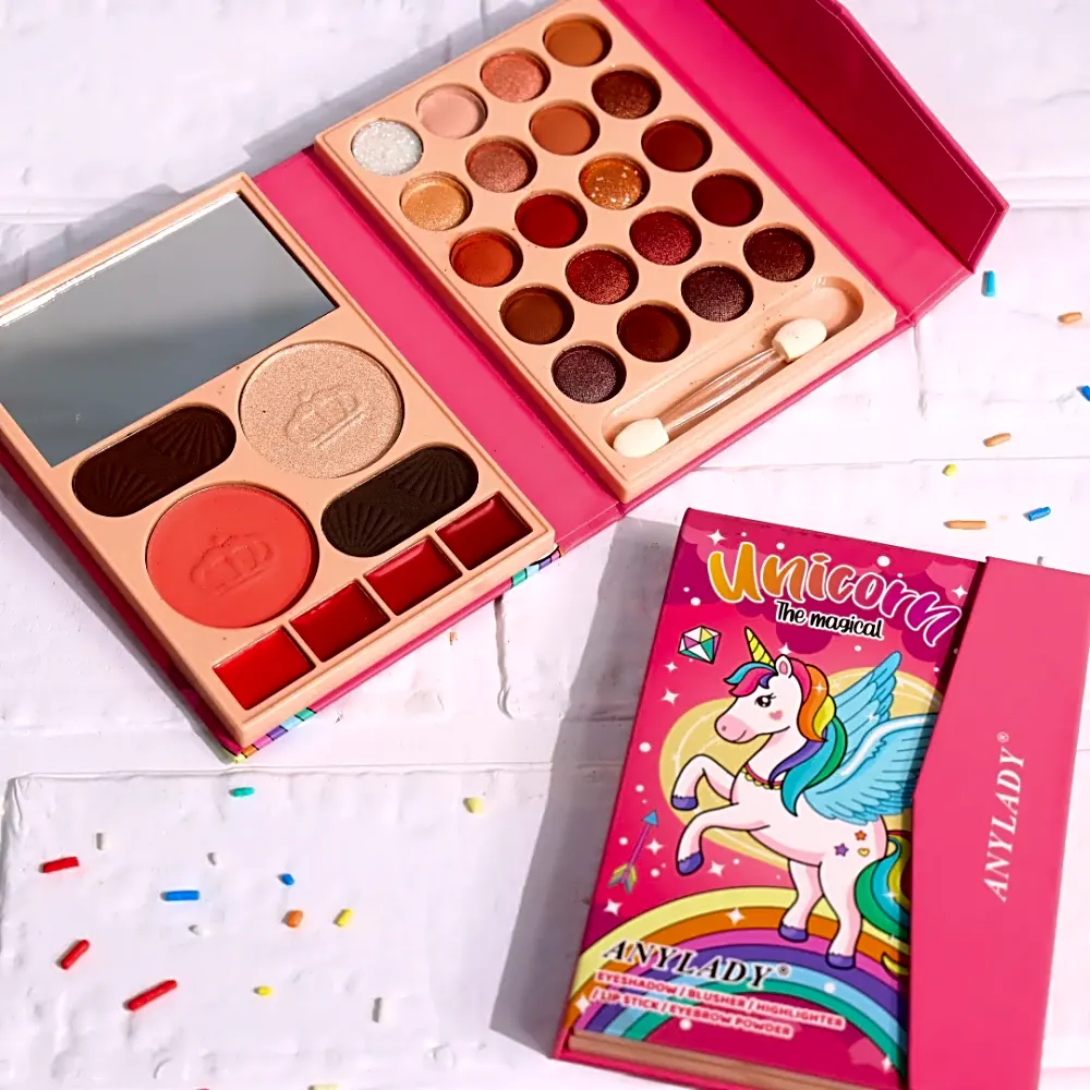 Unicorn Magical Makeup Palette