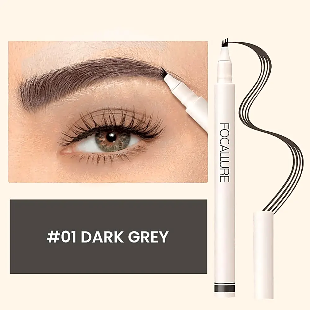 Eyebrow Pencil Liquid Four Head