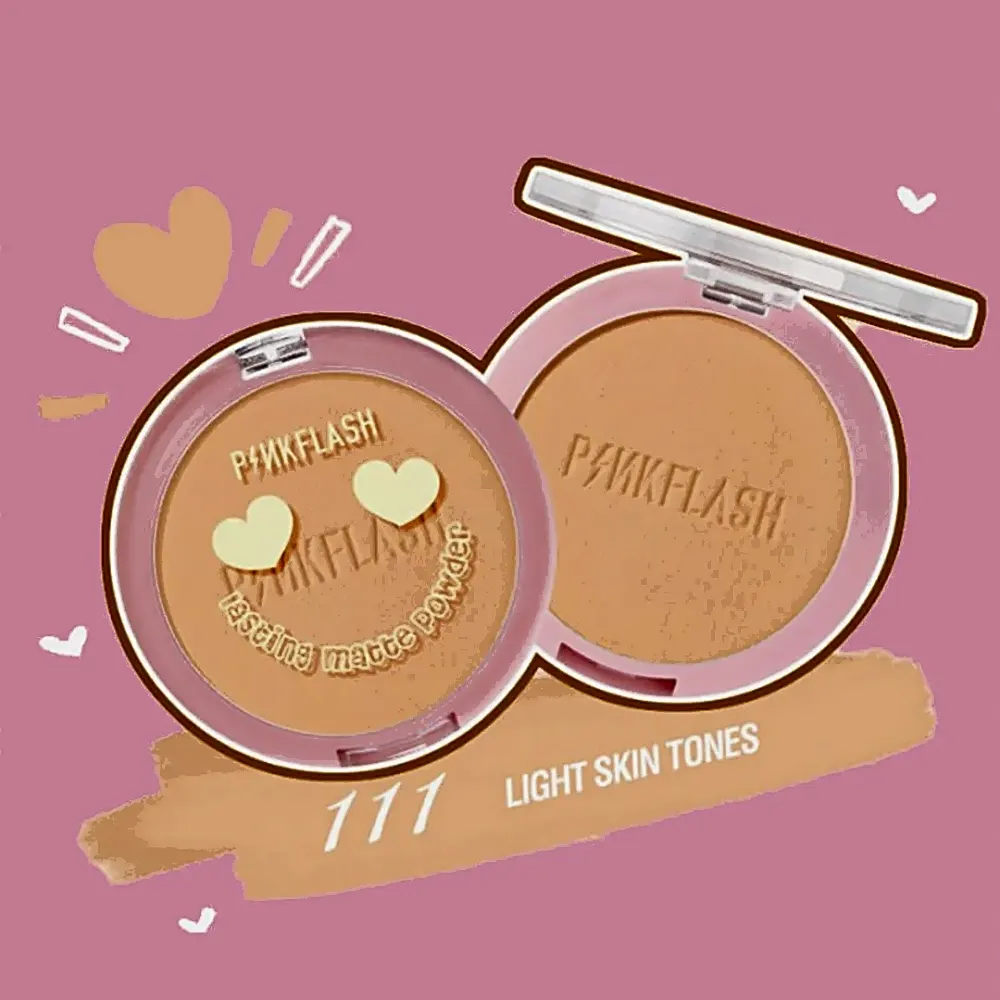 Traceless Oil Control Powder