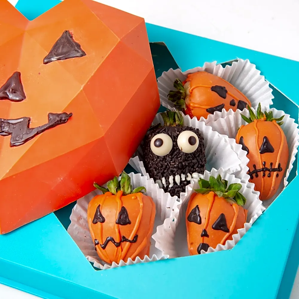 Pianata Pumpkin Chocolate