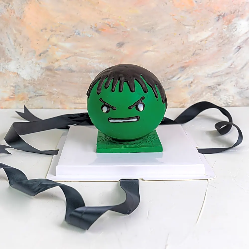 Smash Frankenstein by NJD