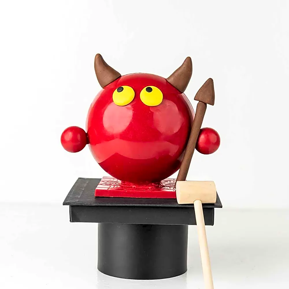 Smashable Red Devil Chocolate