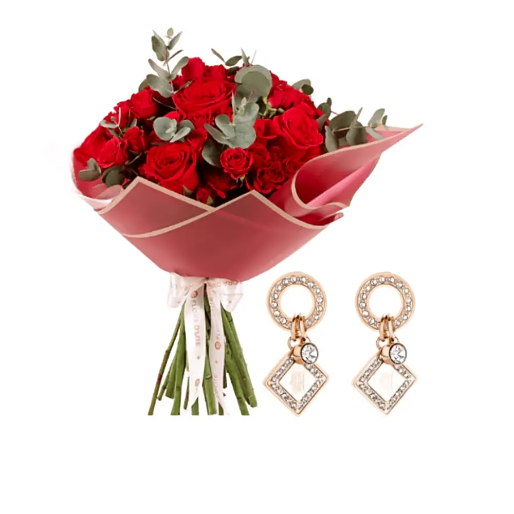 Give her an unforgettable moments 30