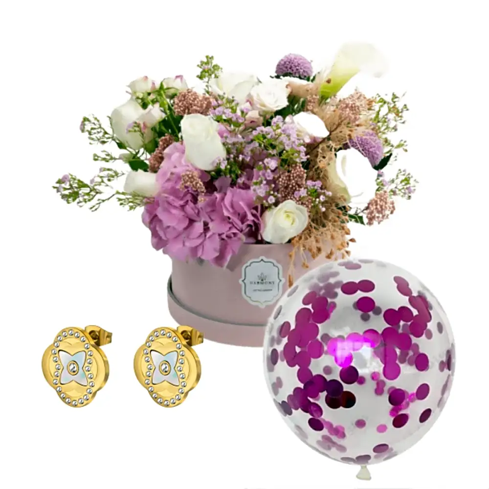 Give her an unforgettable gift 5