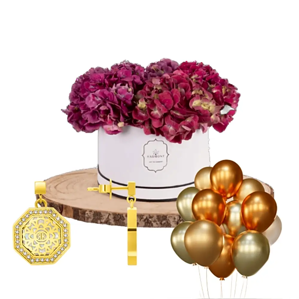 Give her an unforgettable gift 24