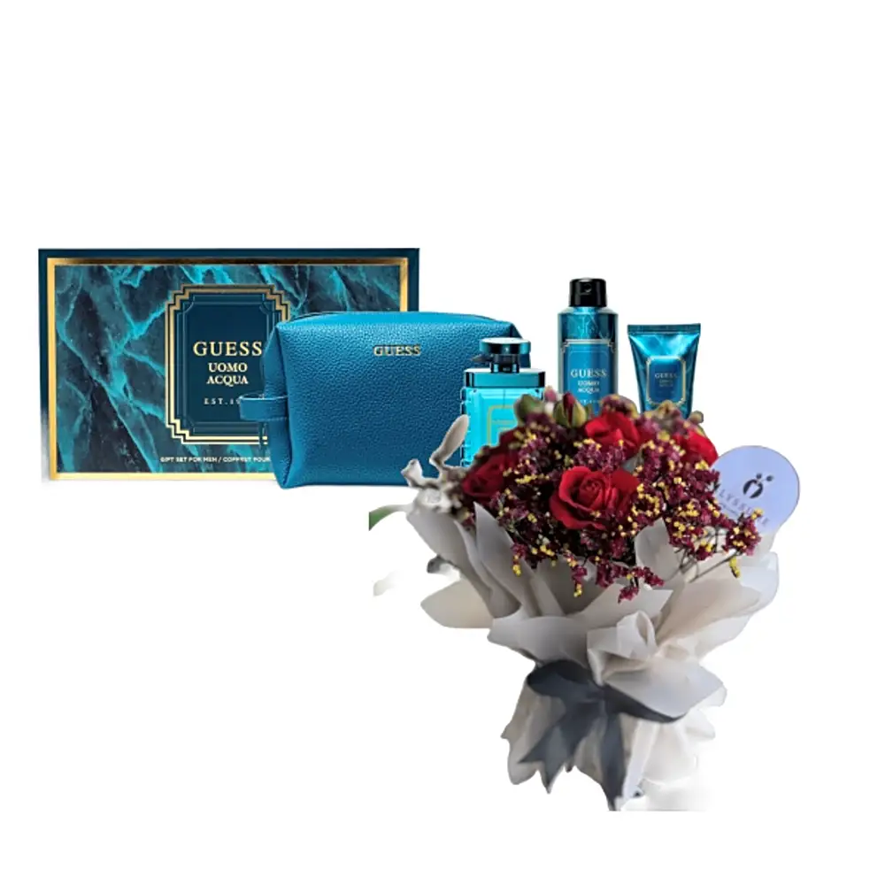 Perfume gifts guess 21