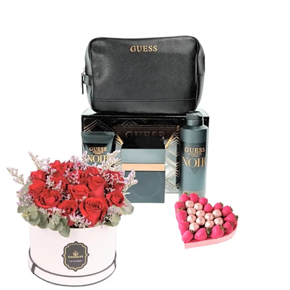 Perfume gifts guess 3-