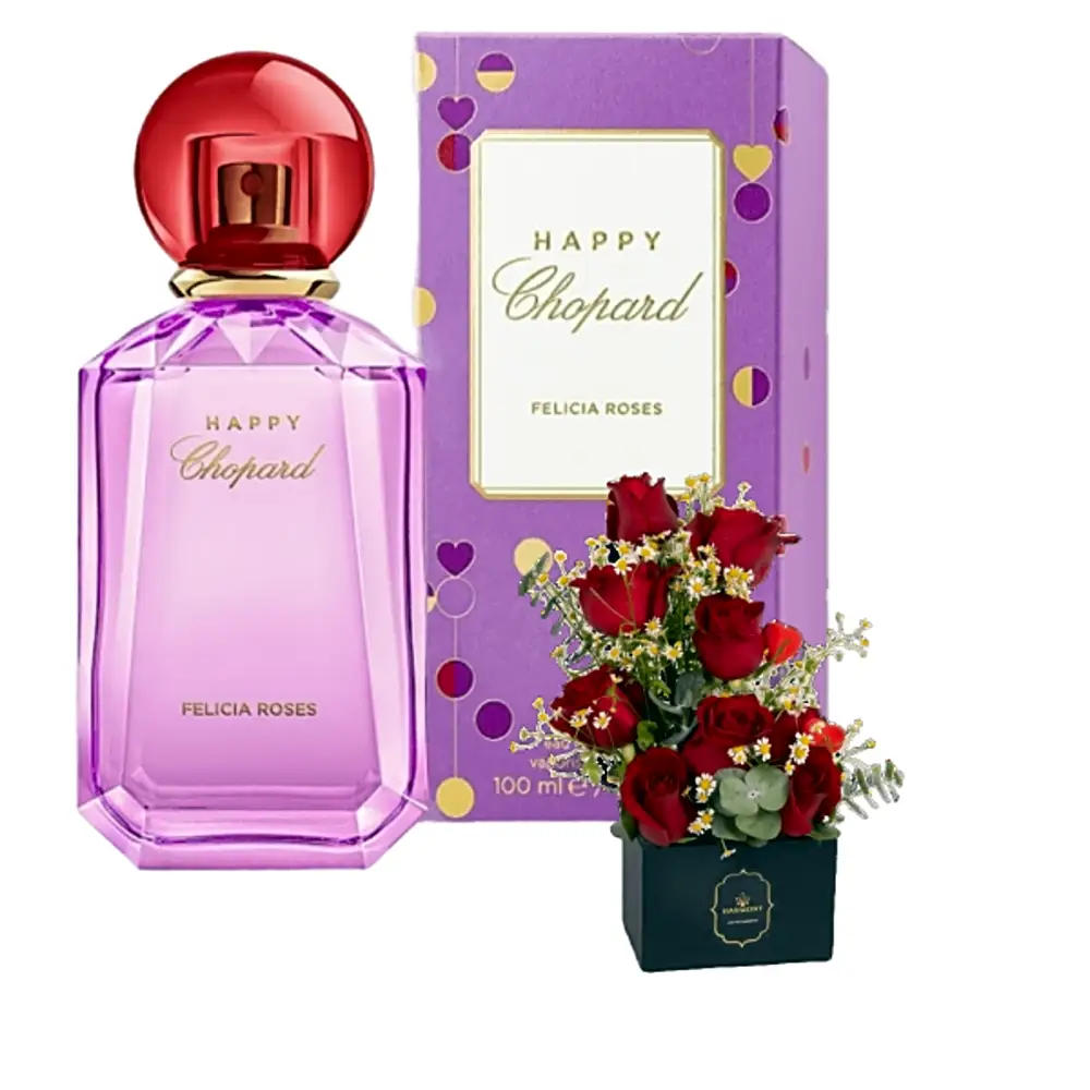 Perfume gifts "chopard" 6