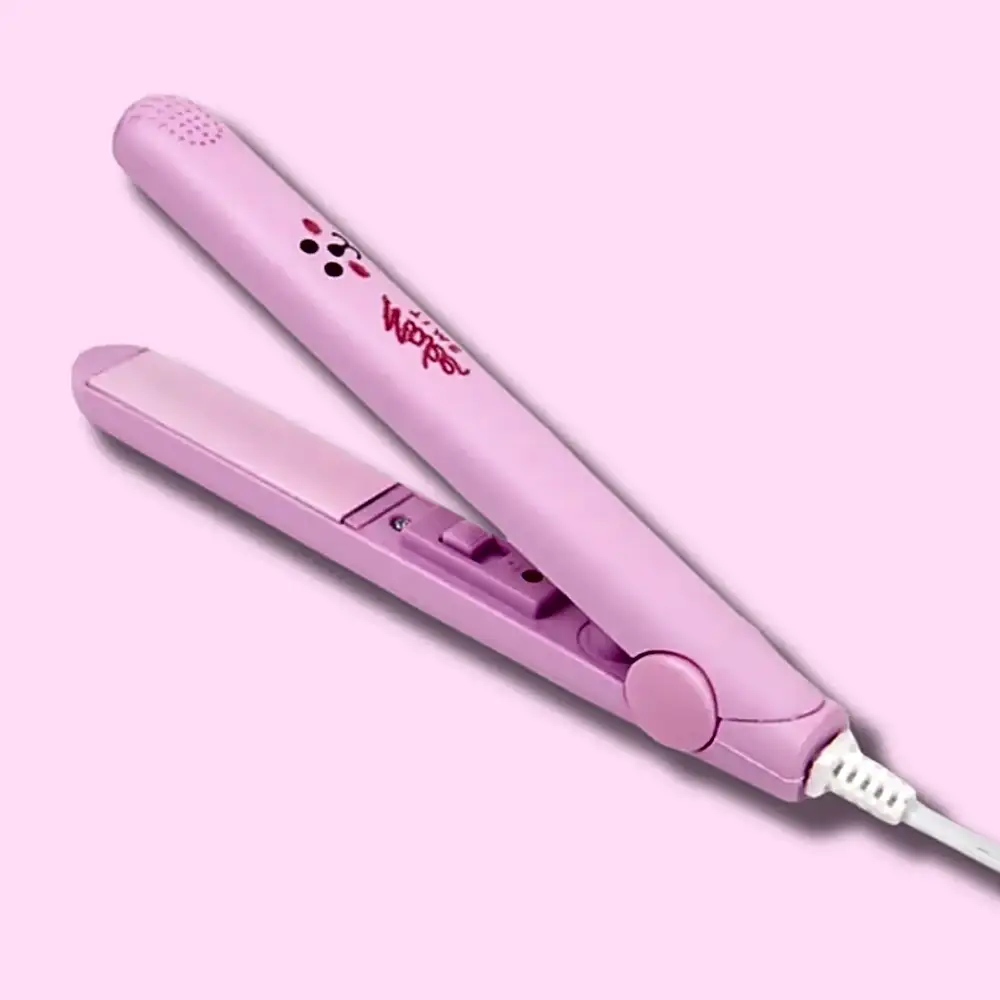 Mini Hair Straightener