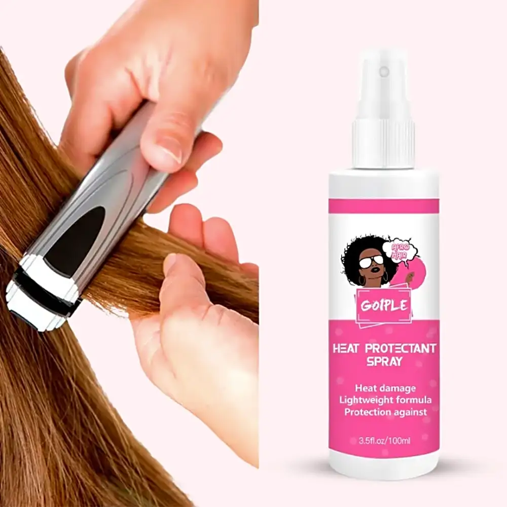 Heat Protectant Spray