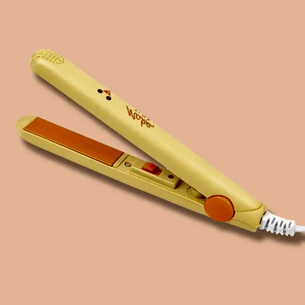 Mini Hair Straightener 2