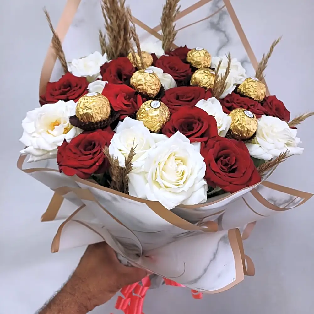 awsome white roses 3