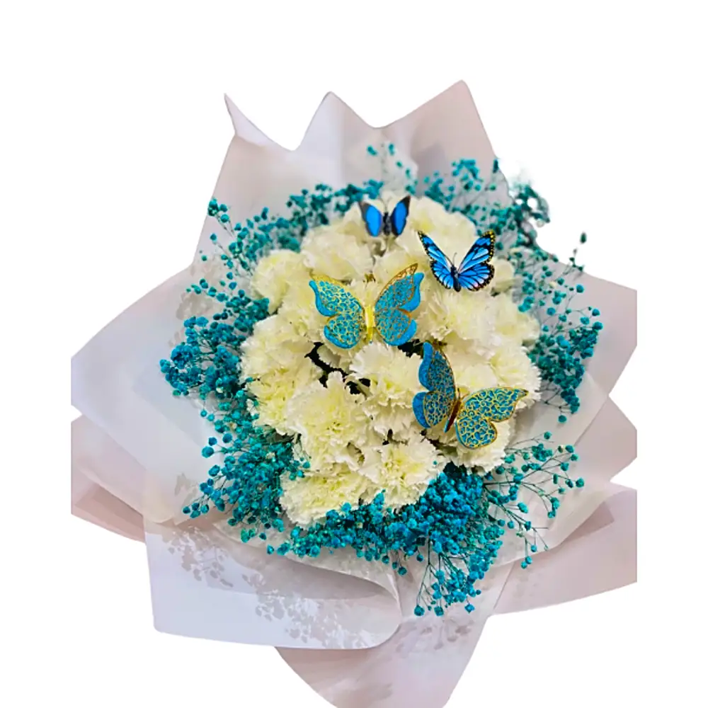 A bouquet of elegant roses, a gift for all occasions "