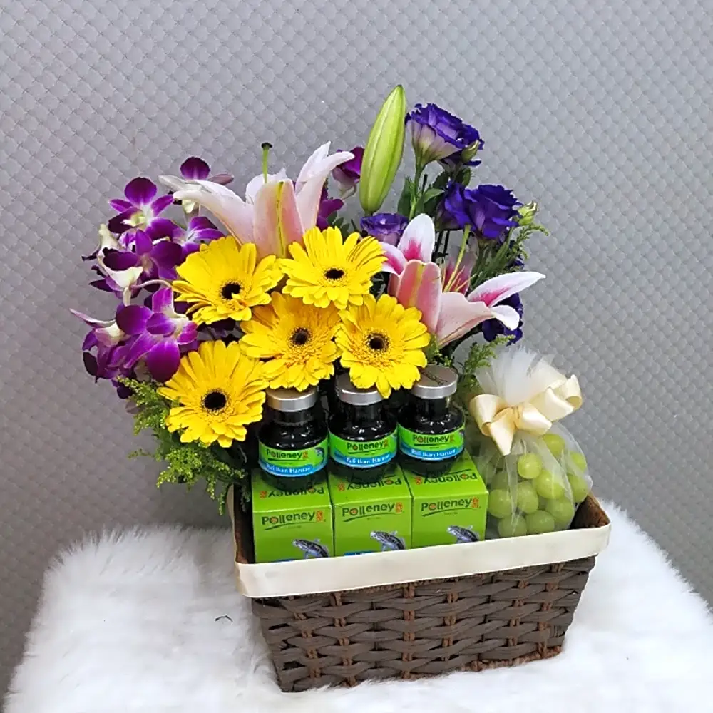 FFB0008 Fruits Basket