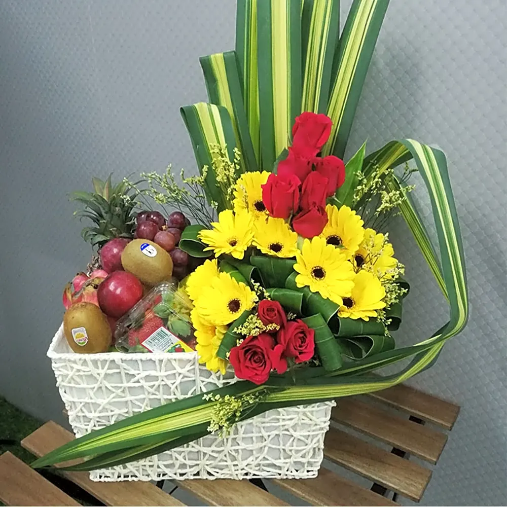 FFB0020 Fruits Basket