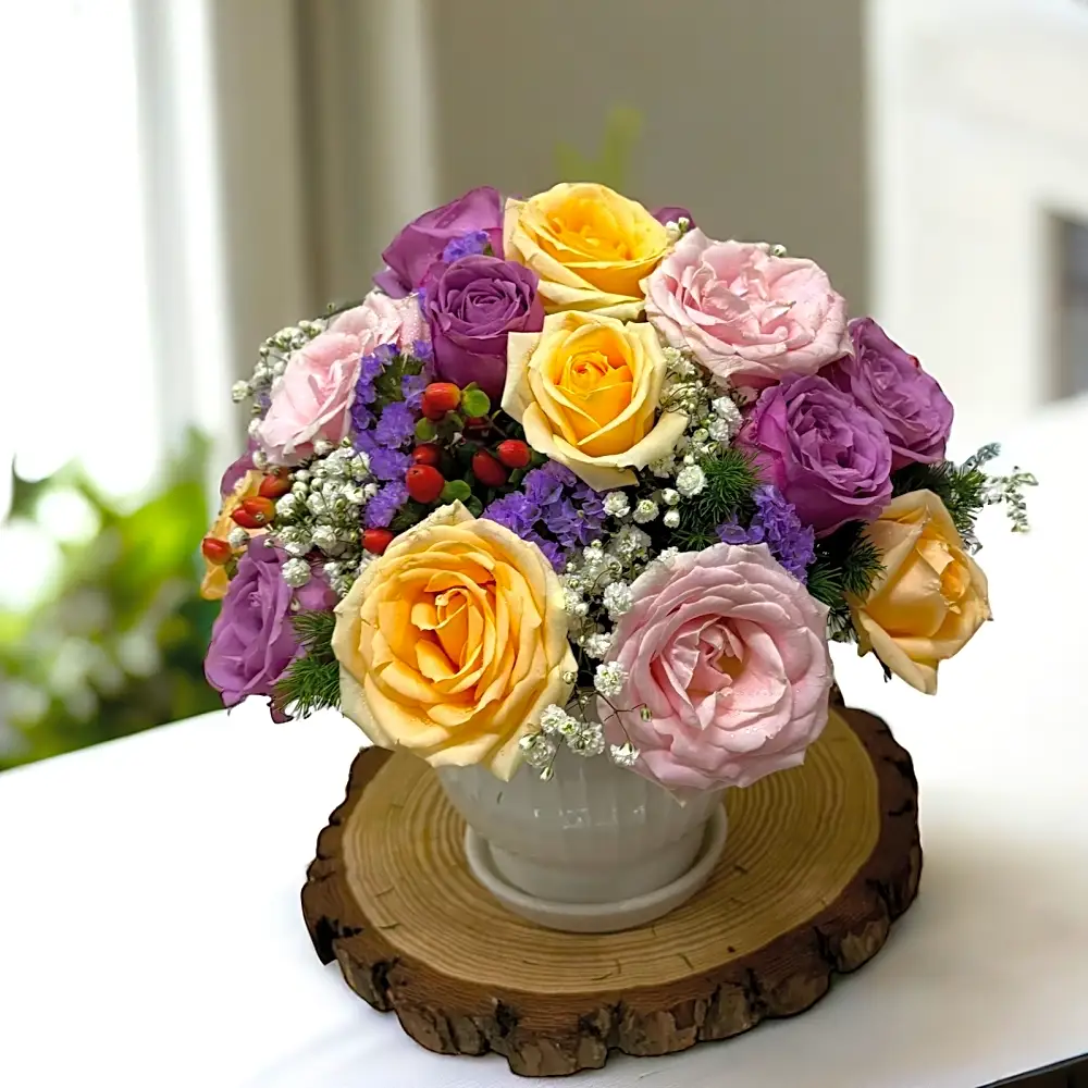 TA2008 Table Arrangement