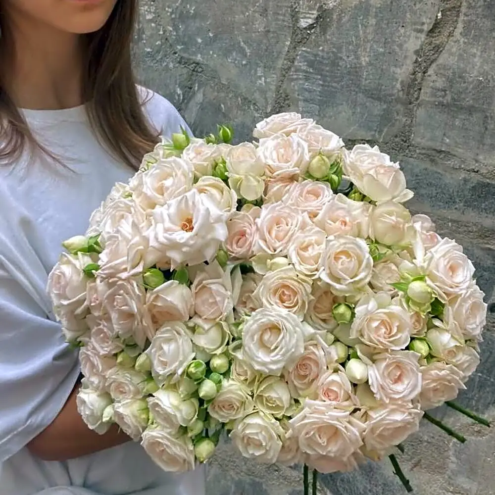 Bouquet Romantic Mood