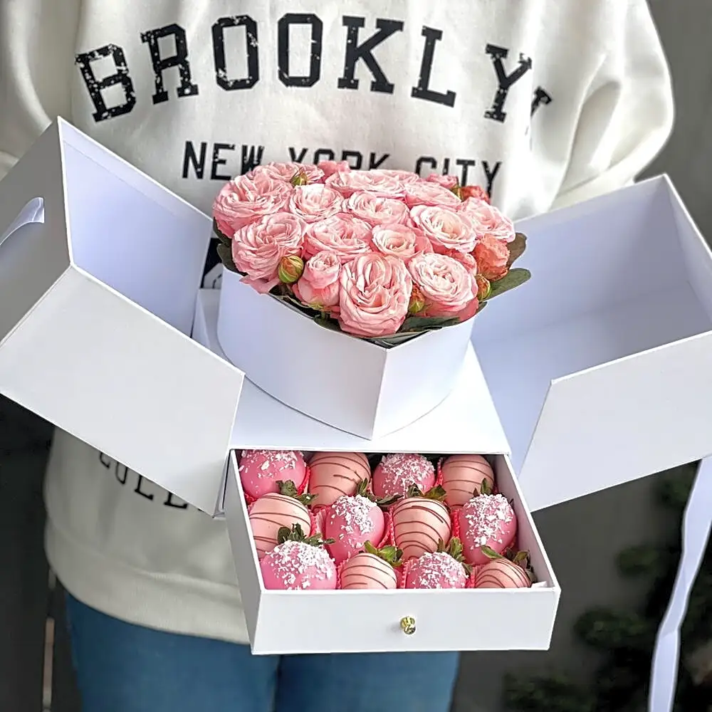 Сердце - шкатулка