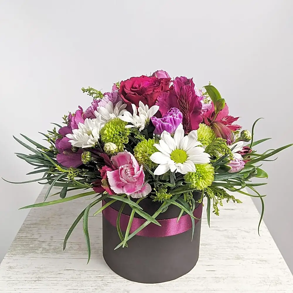 Composition in a Black box