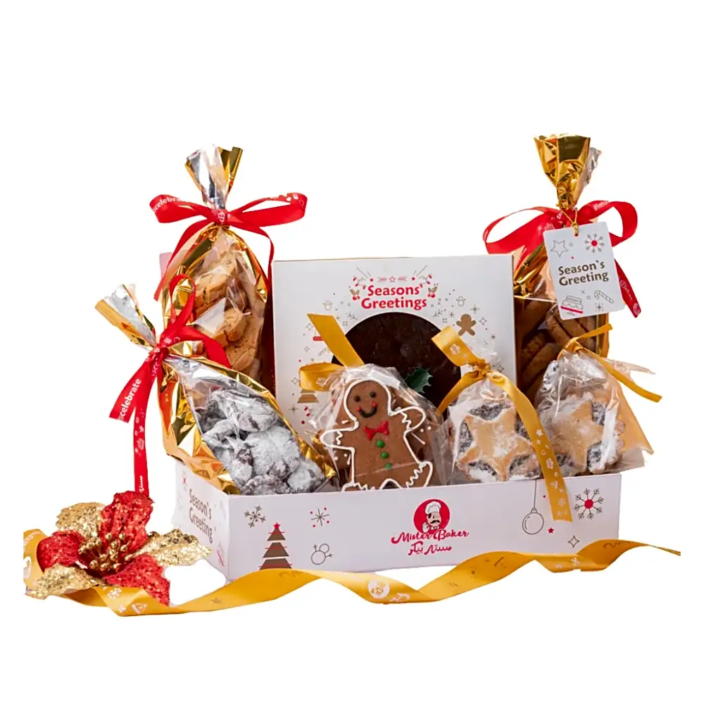 Large Gift Box Hamper