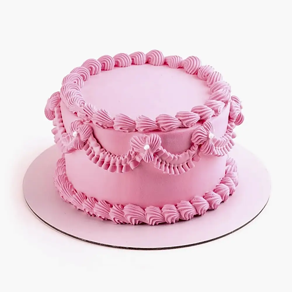 Pastel Vintage Cake 1