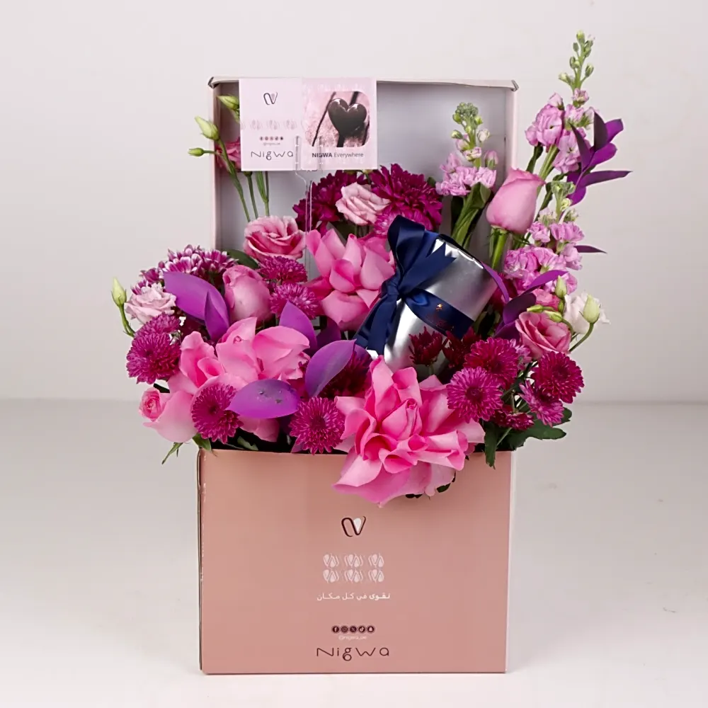 Nigwa Flowers Gift style8