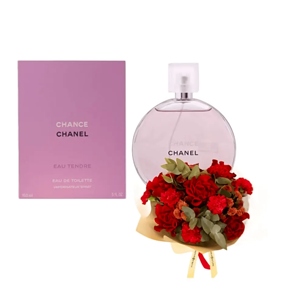 Chanel gifts 5