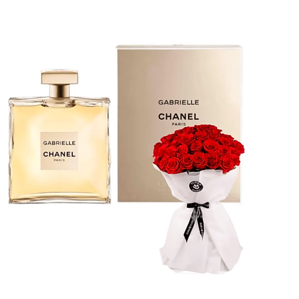 Chanel gifts 16
