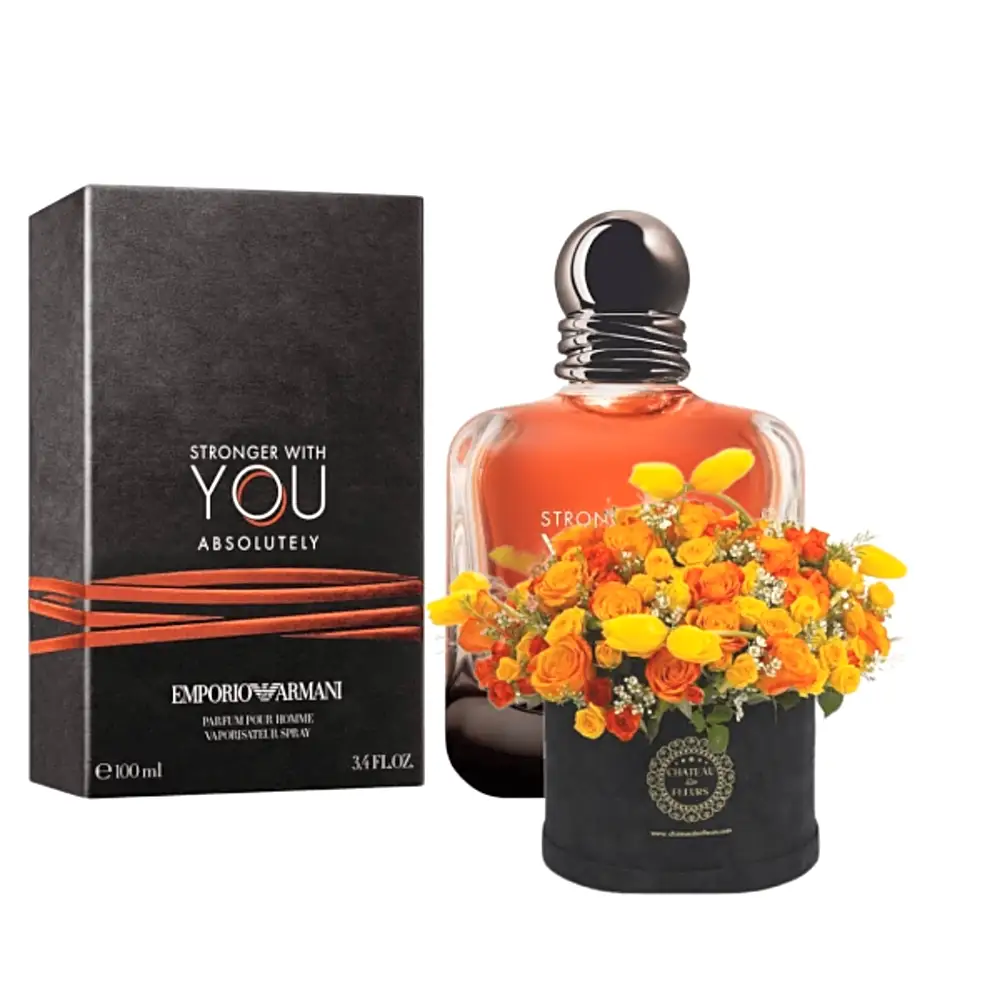 Giorgio armani gifts 3