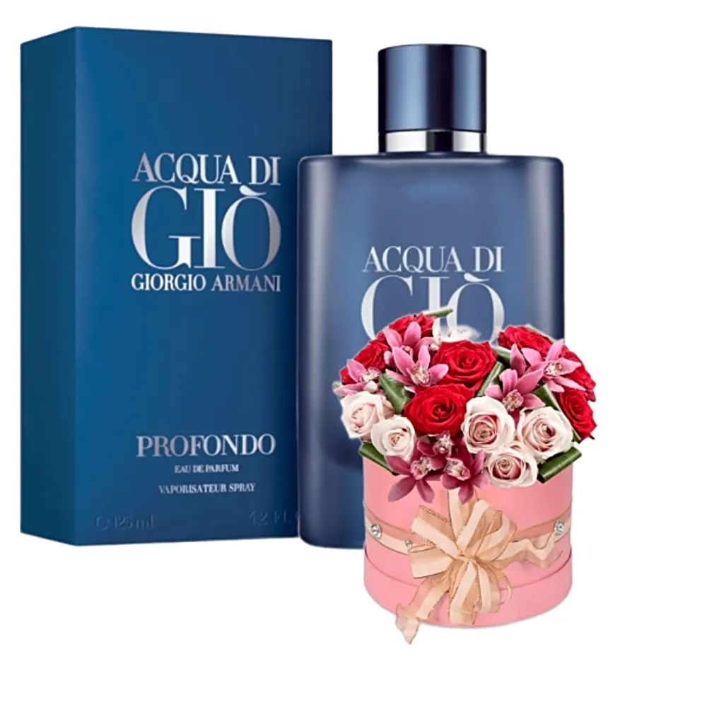 Giorgio armani gifts 10
