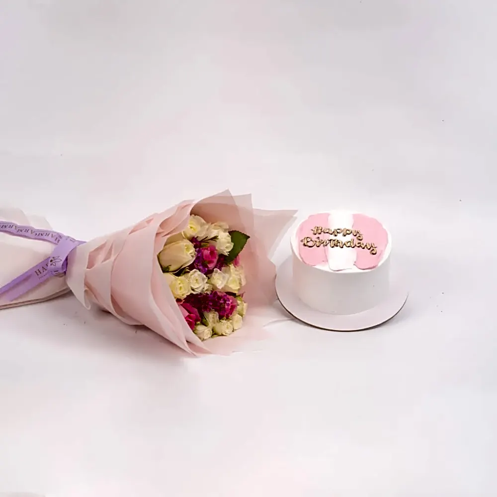 Timeless Elegance Bouquet