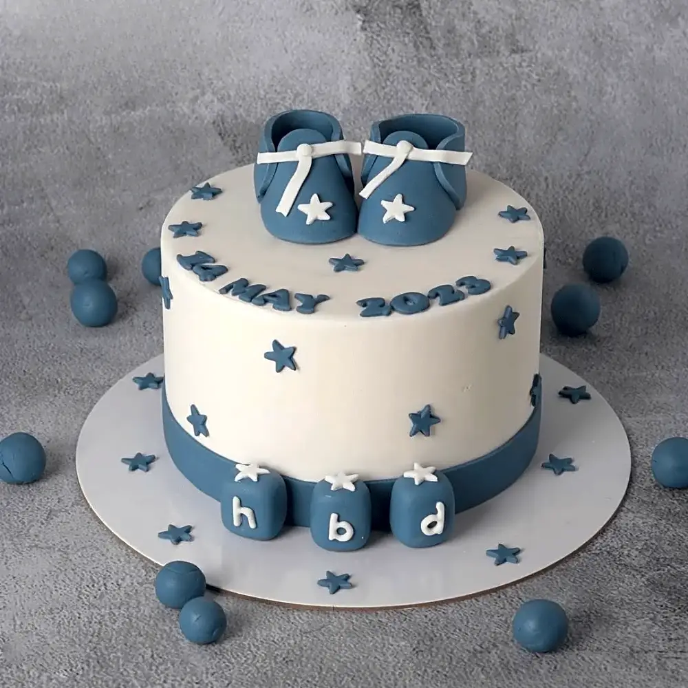 Heavenly Layers Cake