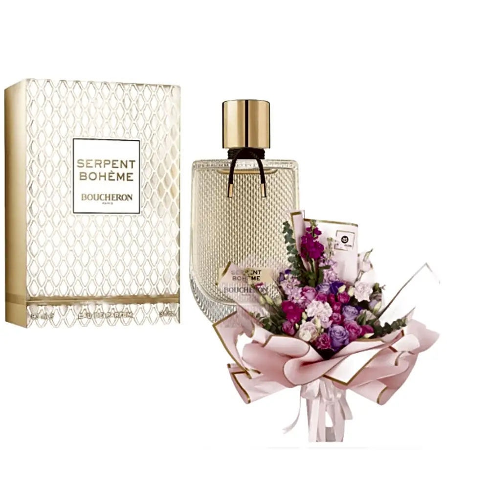 Boucheron Paris gifts 2