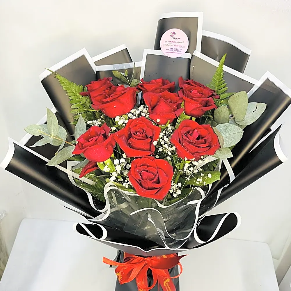 My Bestie: Red Roses