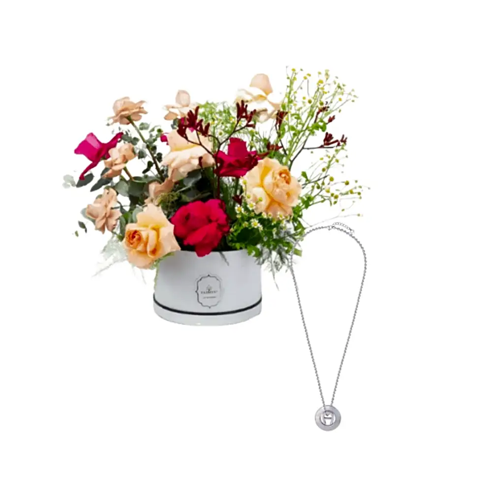 Special  gifts for valentine.Necklace 4