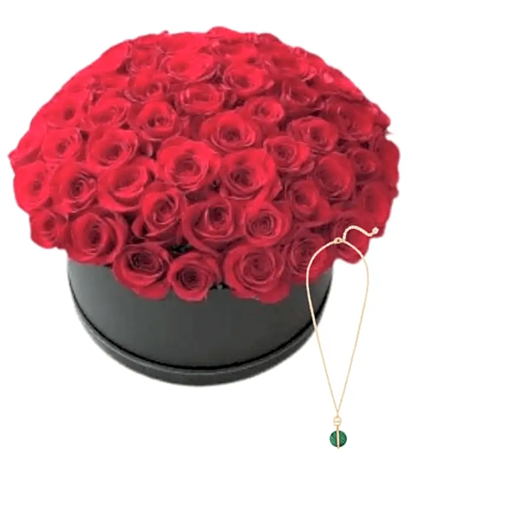 Special  gifts for valentine.Necklace 12