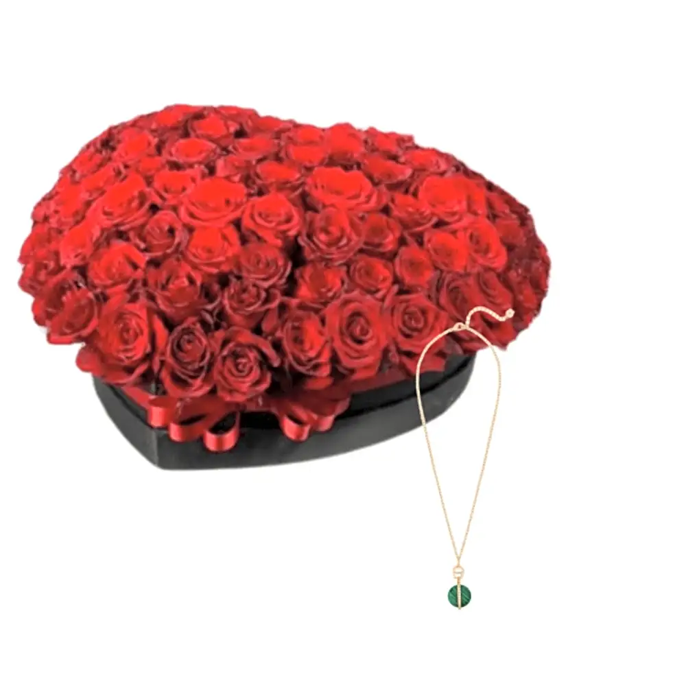 Special  gifts for valentine.Necklace 18