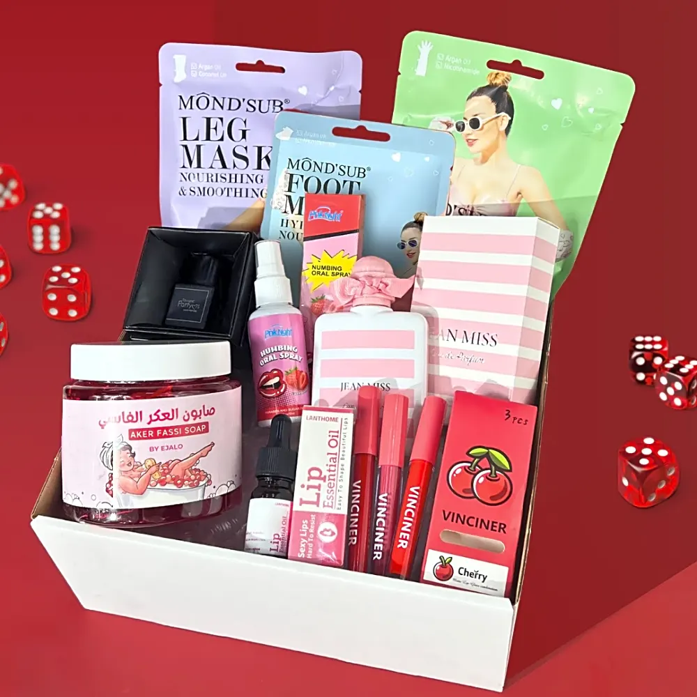 Married Women Care Box - 11 PCS 💌