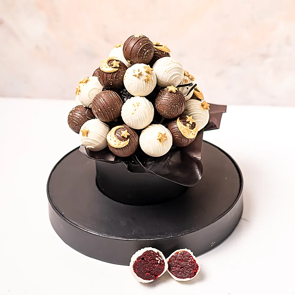 25 Cake Pops by NJD