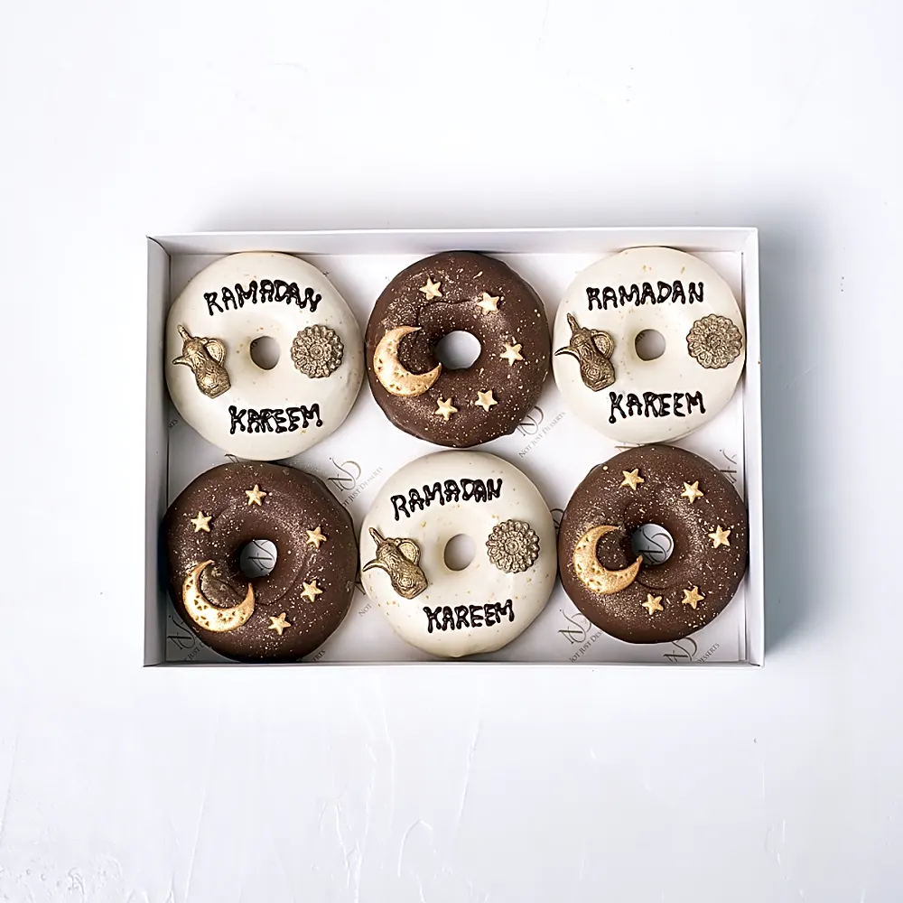 Ramadan Special Donuts by NJD